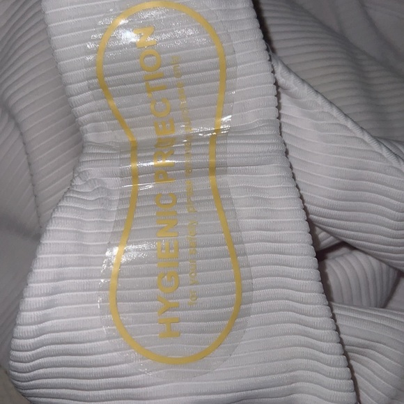 NWT RUE STIIC PENICHE RIBBED ONE PIECE SURF-SUIT M - Picture 7 of 10